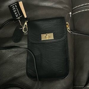 Vegan Crossbody woman